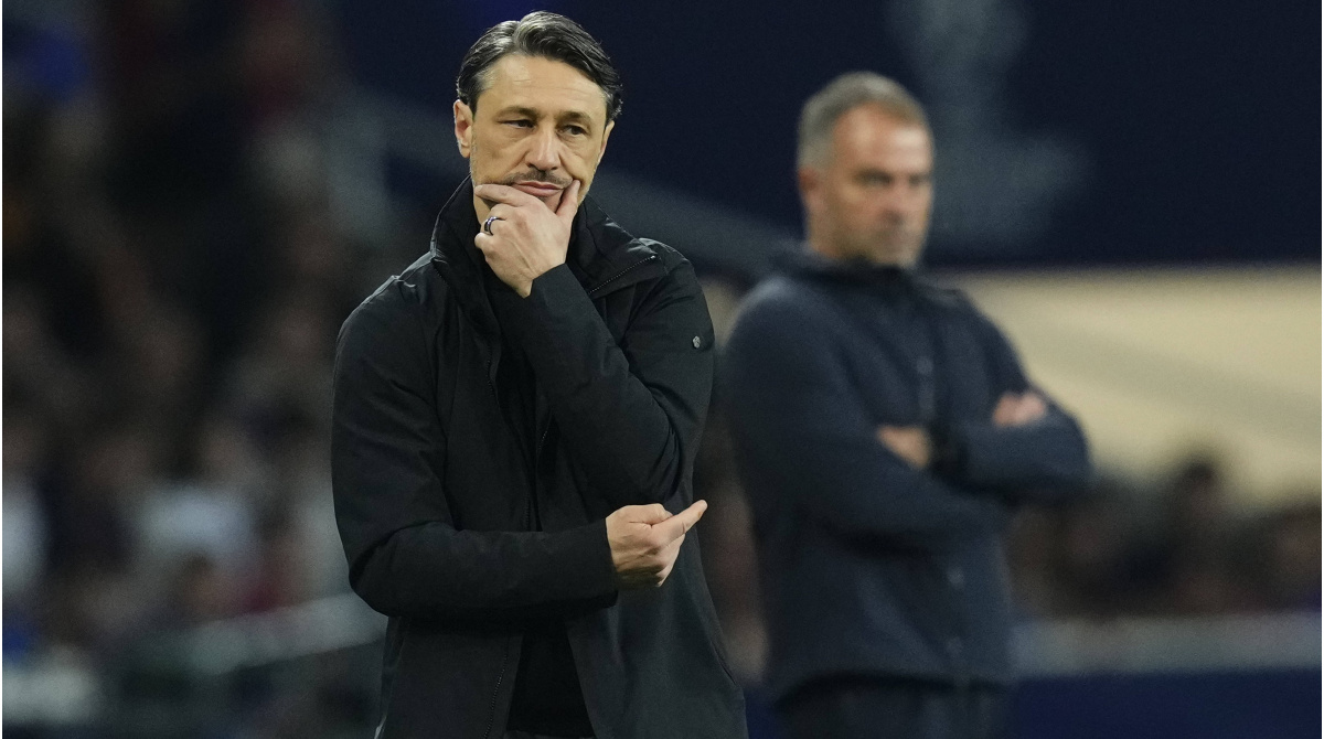 BVB: Kovac-Ansage vor Bundesliga-Gipfel gegen FC Bayern