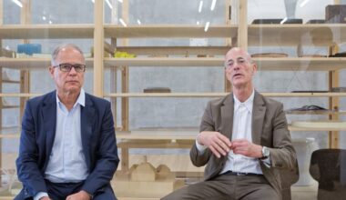 Herzog & de Meuron: Preise für Schweizer Stararchitekten