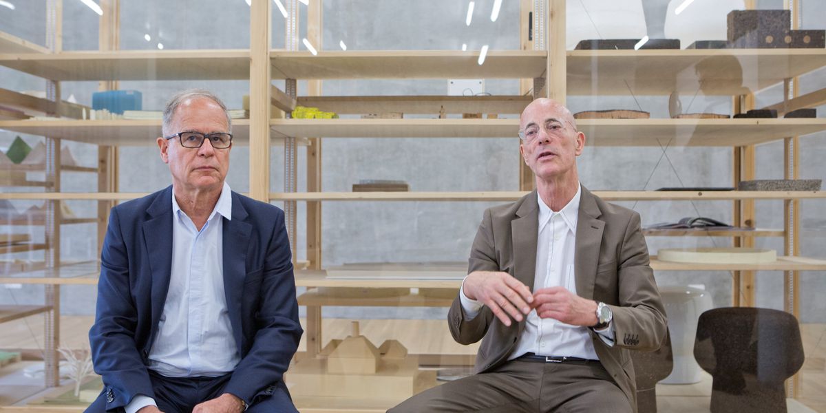 Herzog & de Meuron: Preise für Schweizer Stararchitekten