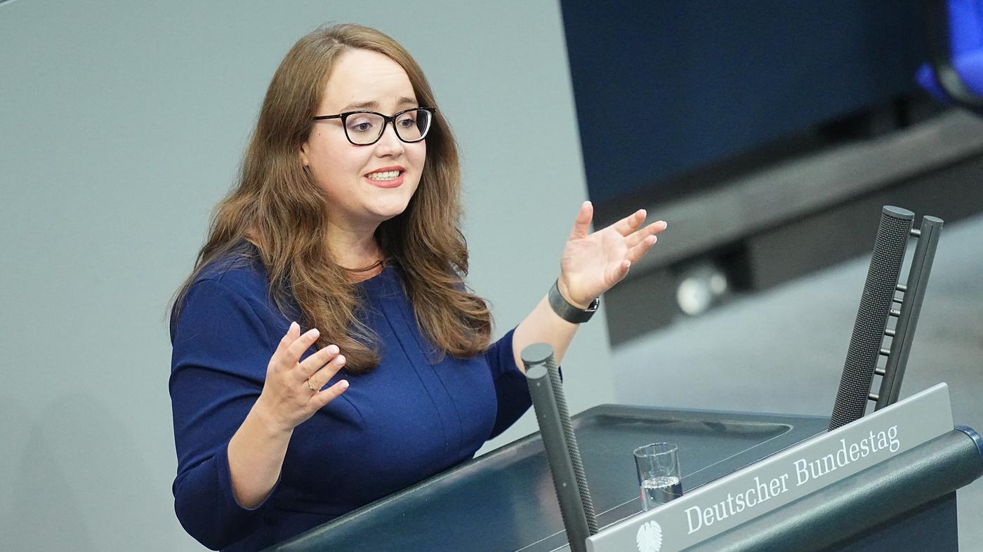 Ex-Grünen-Chefin Lang erklärt Habeck-Strategie für gescheitert