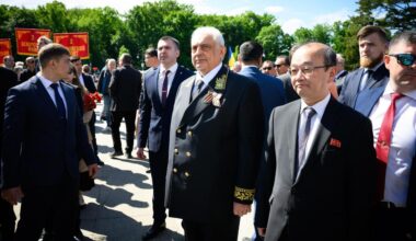 Russisches Vermögen: Russischer Botschafter warnt EU vor Nutzung eingefrorenen Vermögens