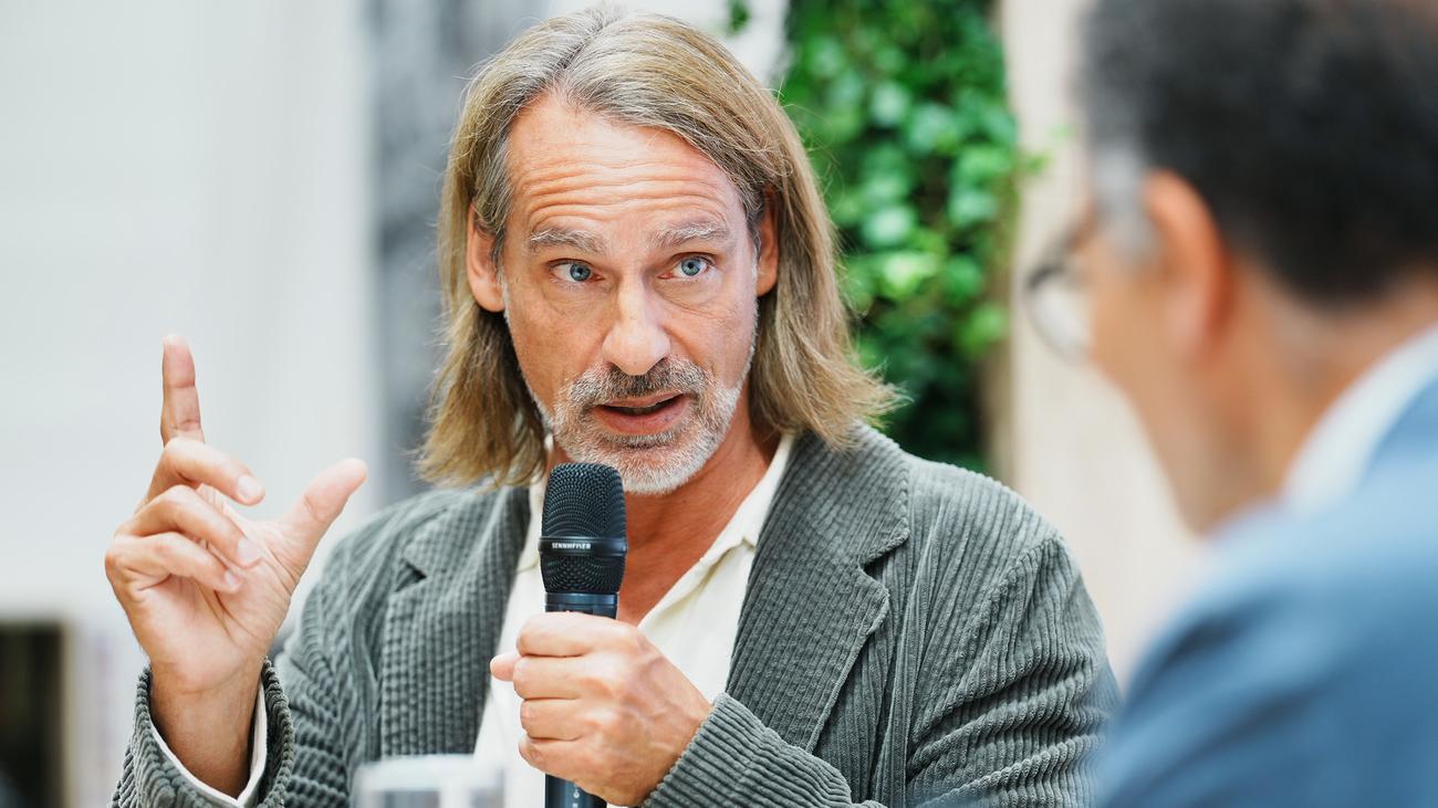 Richard David Precht: "Jemanden zu canceln, ist für mich Faschismus"