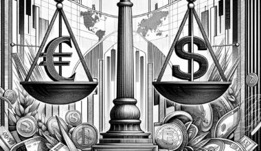 Euro gewinnt an Stärke: Politische Stabilität in Frankreich und US-Wirtschaftsdaten beeinflussen Kurs