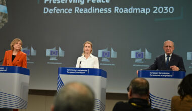 Die Roadmap enthält keine Angaben zu den Kosten der Flagshipprojekte • Table.Briefings