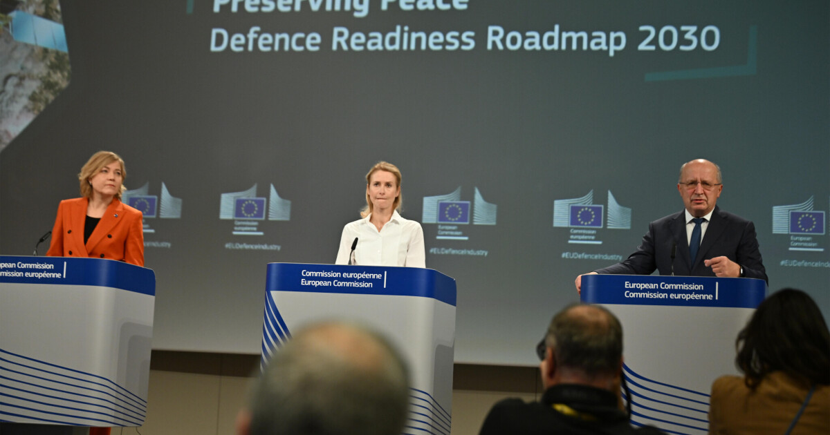 Die Roadmap enthält keine Angaben zu den Kosten der Flagshipprojekte • Table.Briefings