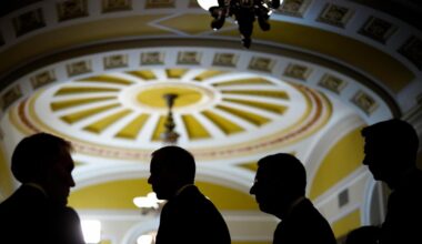 Shutdown in den USA: Einigung auf gemeinsamen US-Haushalt scheitert erneut