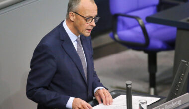 Merz mahnt zu starkem Europa – Wadephul kritisiert China • Table.Briefings