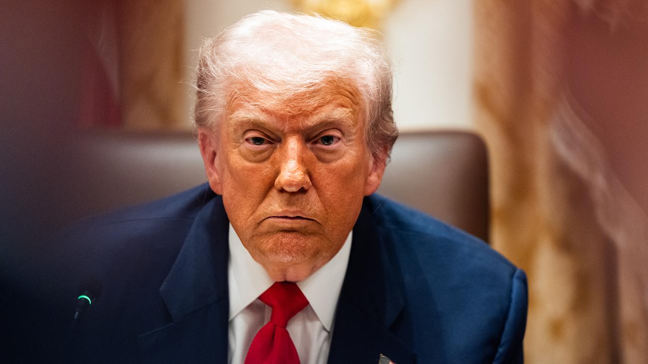 Gaza-Krieg: Trump droht der Hamas mit tödlichem Einsatz
