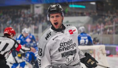 Nächster Sieg in der DEL: Kölner Haie geben sich in Dresden keine Blöße