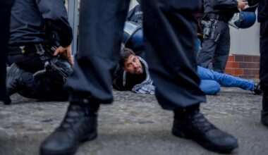 Gaza: UN-Experten kritisieren Umgang deutscher Behörden mit Gazaprotesten
