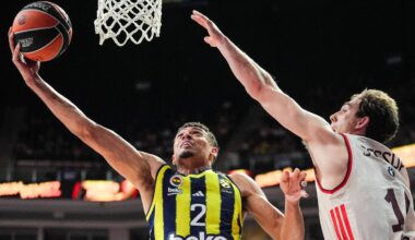 Euroleague: Die Bayern tun sich auch in Istanbul sehr schwer