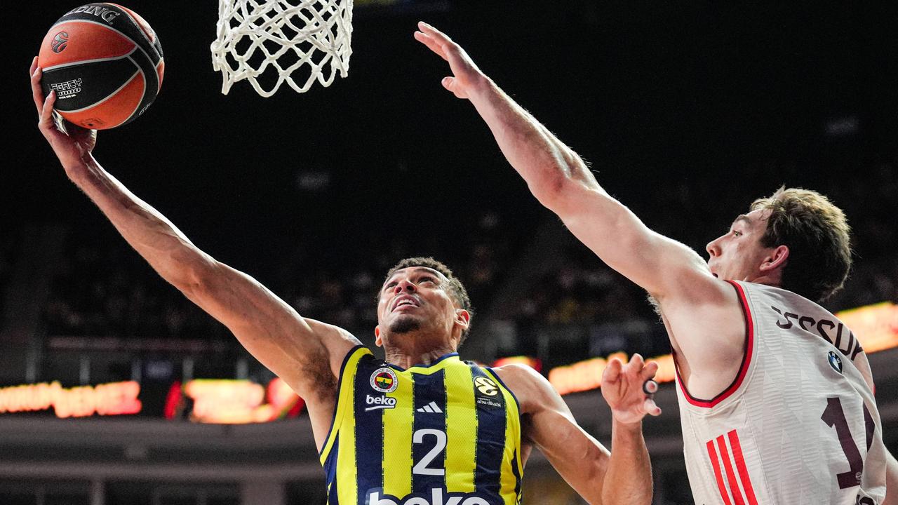 Euroleague: Die Bayern tun sich auch in Istanbul sehr schwer