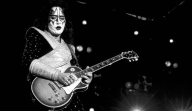Gitarrist Ace Frehley ist tot