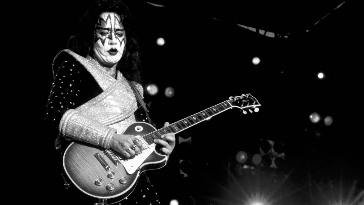 Gitarrist Ace Frehley ist tot