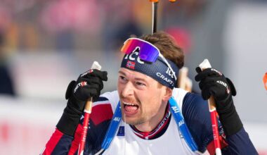 So verrückt reisen Norwegens Biathlon-Stars nach München