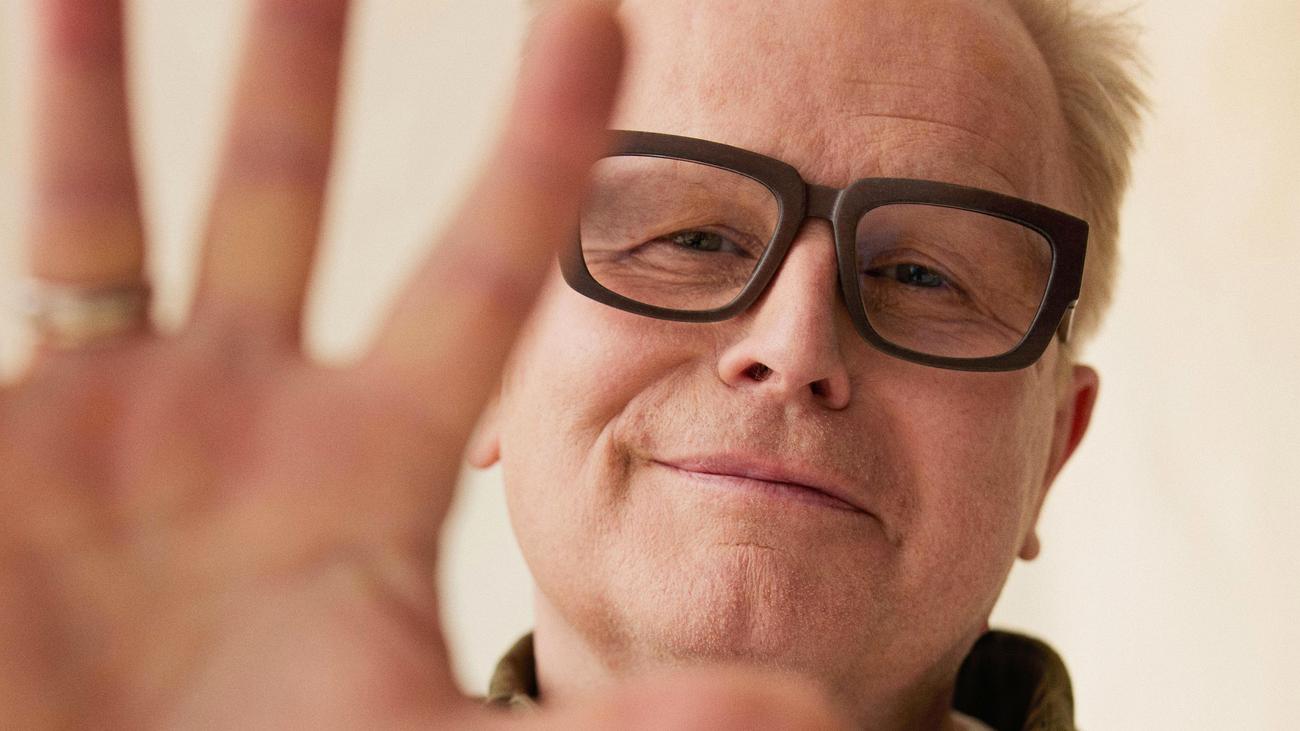 Herbert Grönemeyer: Plötzlich wird es still im Saal