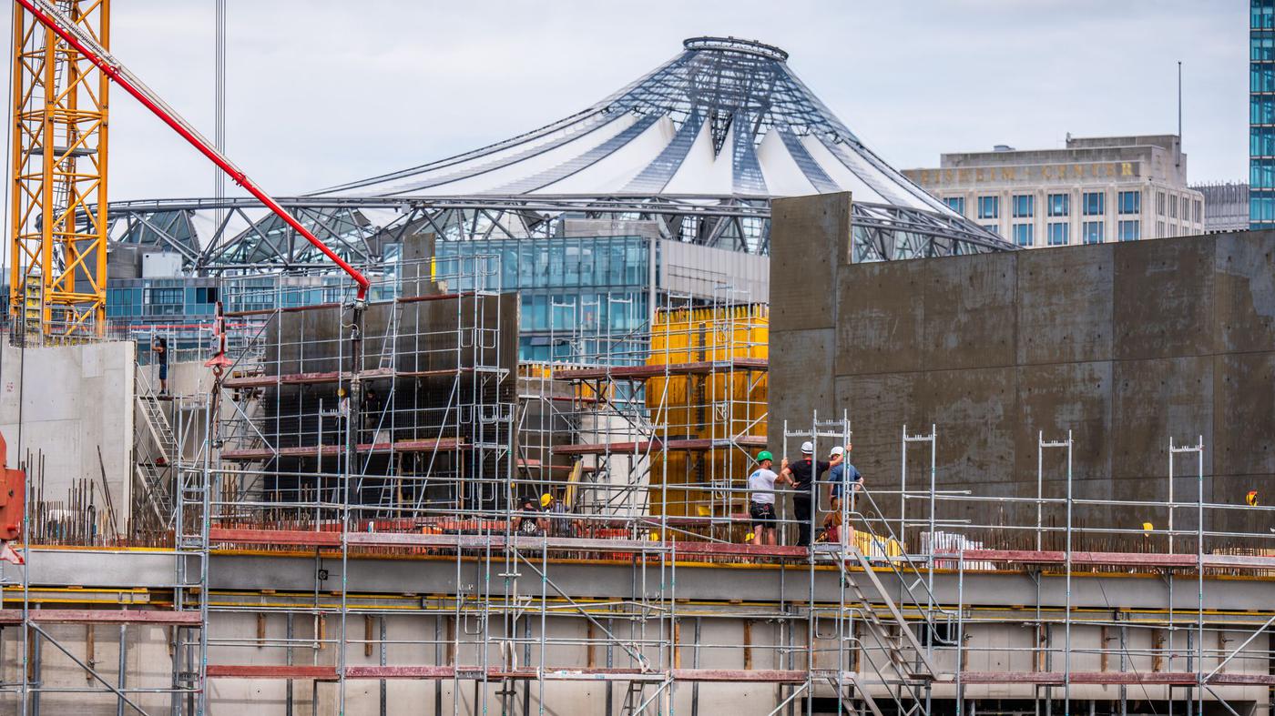 Neues Kunstmuseum soll erst 2029 fertig werden