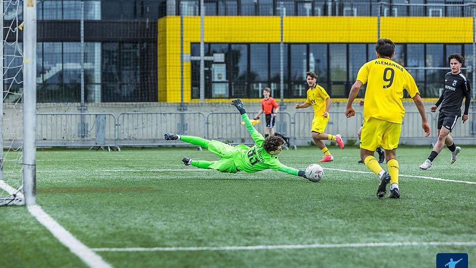 FVM-Pokal-Quali: Köln fix, Aachen noch offen