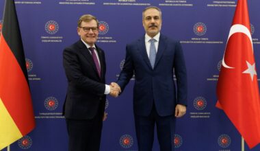 Berlin und Ankara: Mehr Kooperation bei Krisenbewältigung