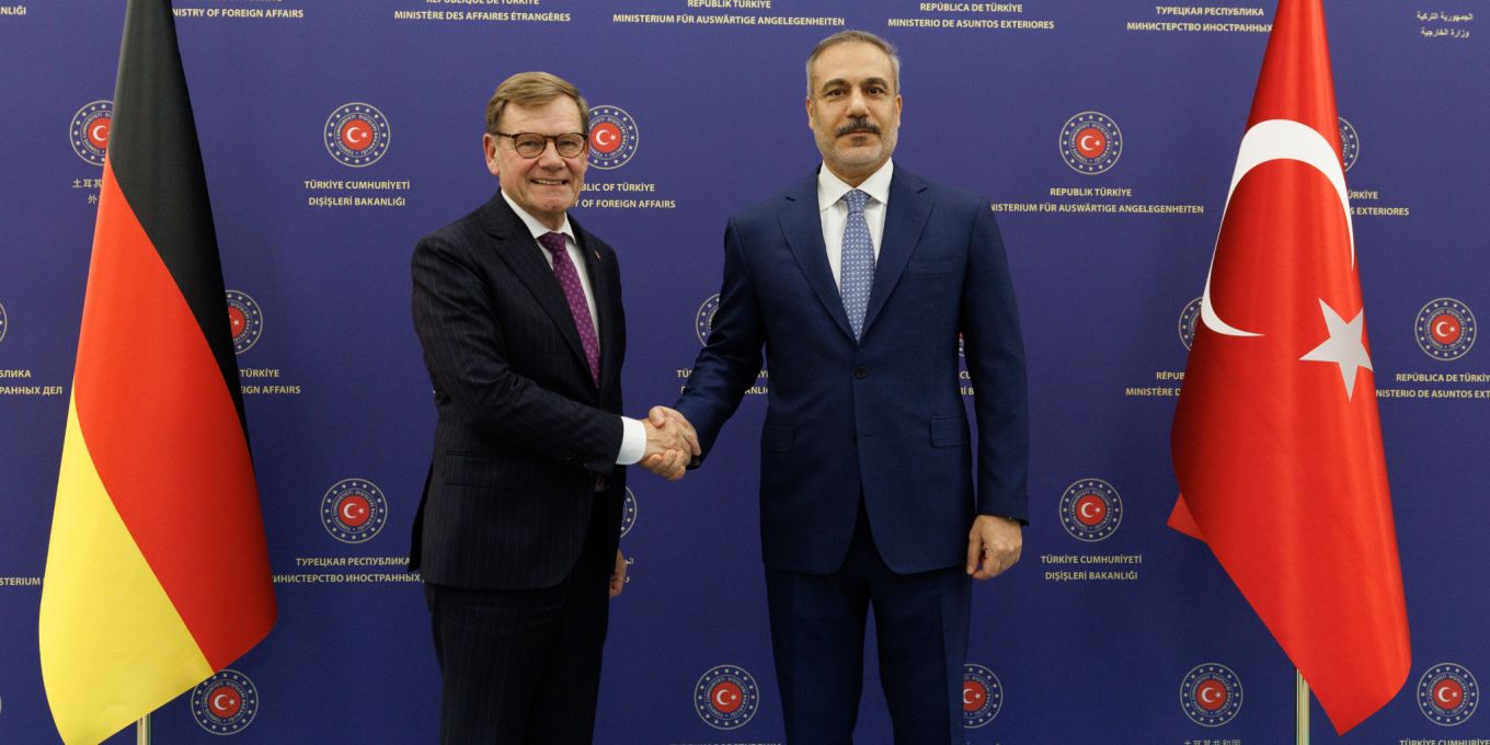 Berlin und Ankara: Mehr Kooperation bei Krisenbewältigung