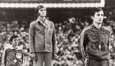 Stadtrat entscheidet: Olympiasieger Waldemar Cierpinski soll Ehrenbürger von Halle werden
