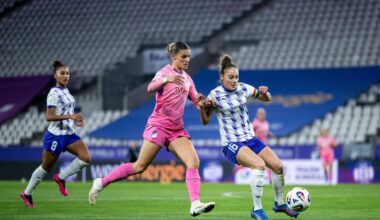Frauen-Bundesliga: Engagiert, aber zu harmlos: Essen unterliegt auch Hoffenheim