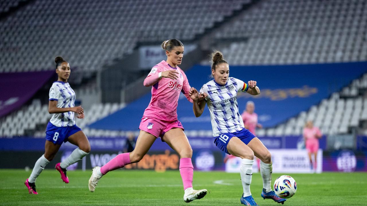 Frauen-Bundesliga: Engagiert, aber zu harmlos: Essen unterliegt auch Hoffenheim