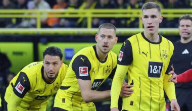 Topspiel der Bundesliga: Stabile Zentren beim FC Bayern und dem BVB