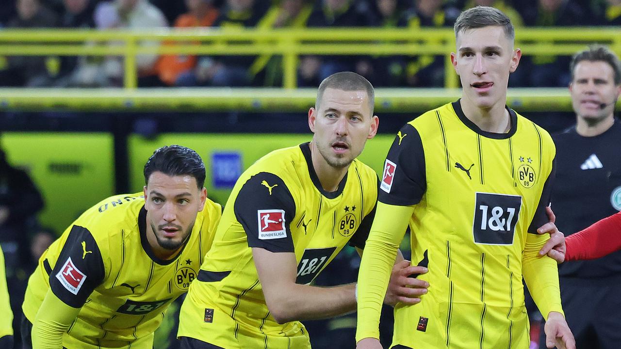 Topspiel der Bundesliga: Stabile Zentren beim FC Bayern und dem BVB