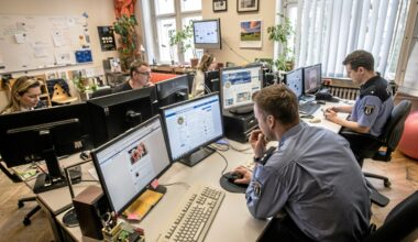 Rechtsextremismus – Berlin: Verfassungsfeinde im Staatsdienst