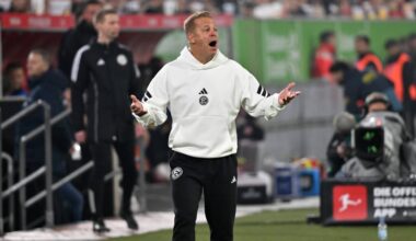 Düsseldorf verliert auch beim Debüt von Trainer Markus Anfang