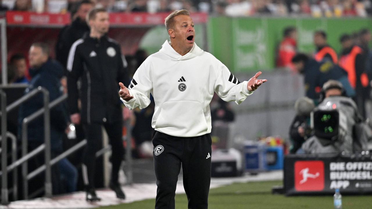 Düsseldorf verliert auch beim Debüt von Trainer Markus Anfang