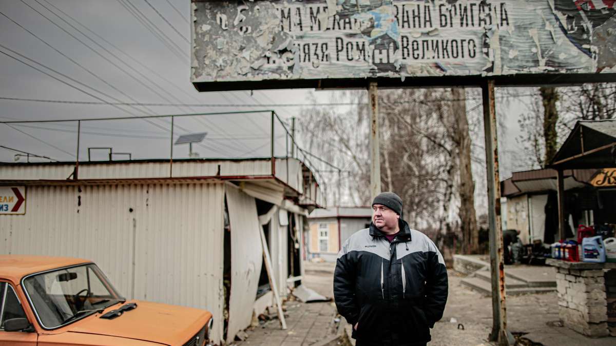 Kritische Lage an der Front: Ukraine droht harter Verlust