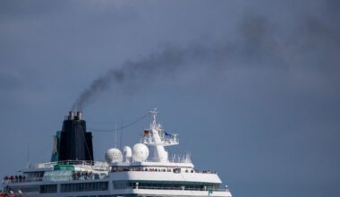 Klimaschutz-Paket für Schifffahrt vorerst gescheitert