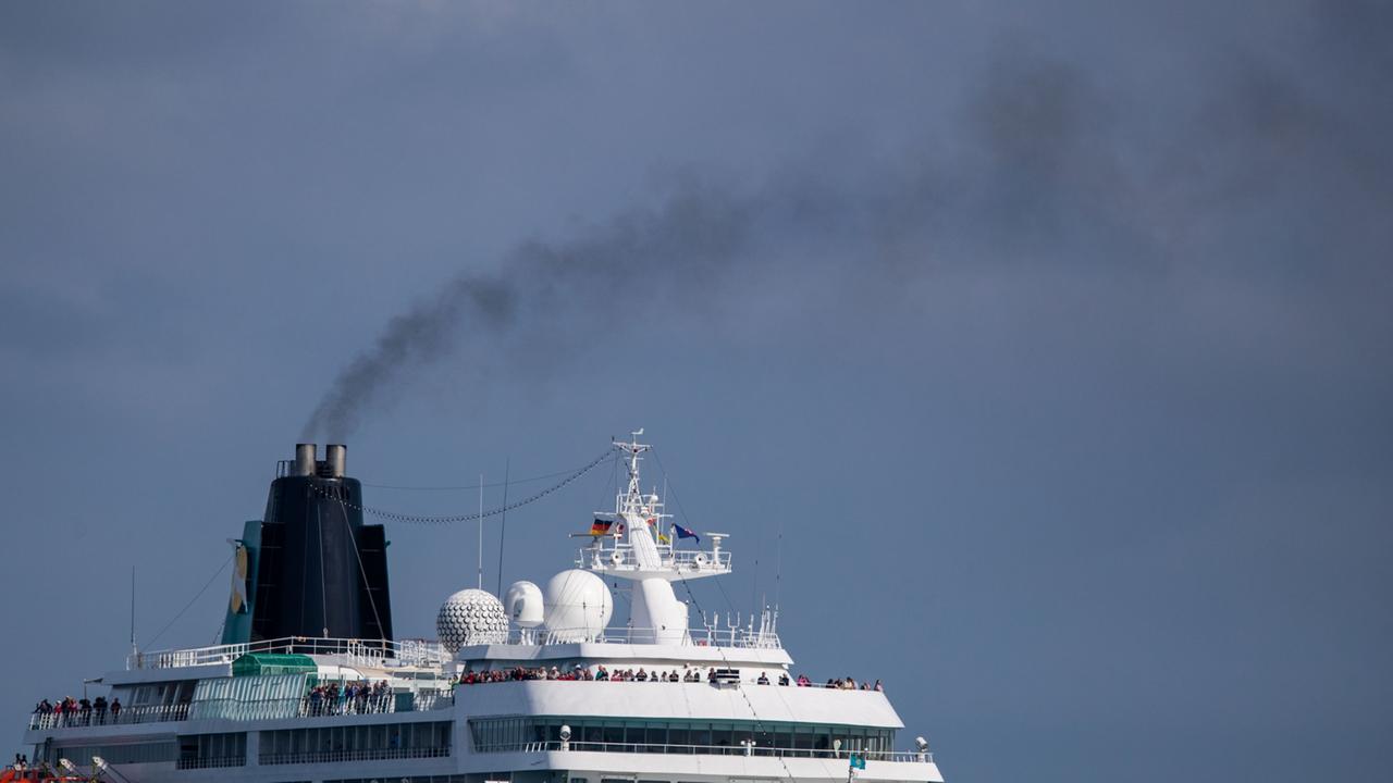 Klimaschutz-Paket für Schifffahrt vorerst gescheitert