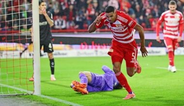 Fußball-Bundesliga: Borussia Mönchengladbach verliert auch bei Union Berlin
