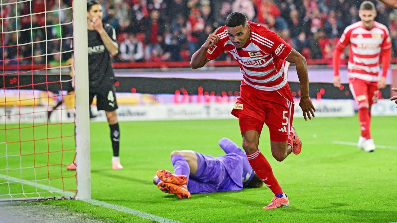 Fußball-Bundesliga: Borussia Mönchengladbach verliert auch bei Union Berlin