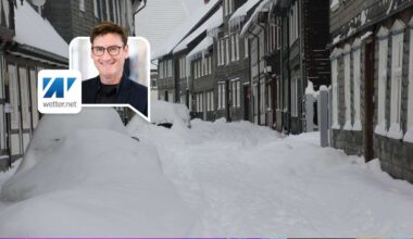 Jahrhundertwinter 2025/26? So hoch sind die Chancen auf Kälte, Schnee und Rekorde in Deutschland