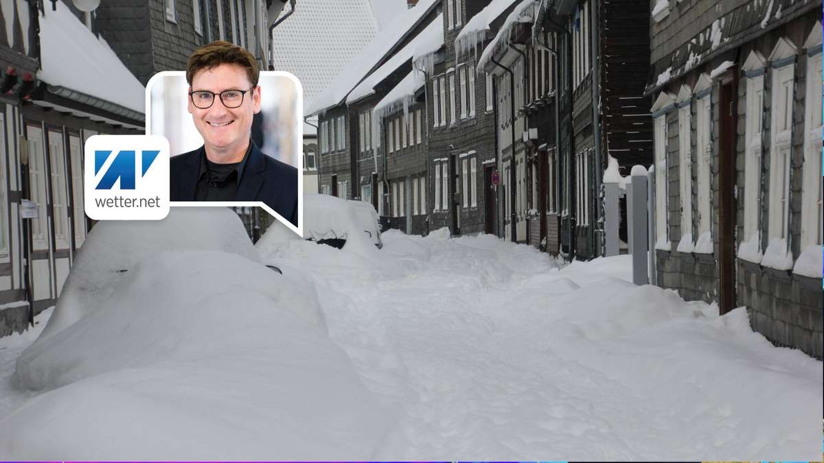 Jahrhundertwinter 2025/26? So hoch sind die Chancen auf Kälte, Schnee und Rekorde in Deutschland