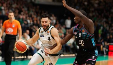 Achtelfinale im DBB-Pokal: Trierer Sieg gegen Bonn im ICE-Tempo