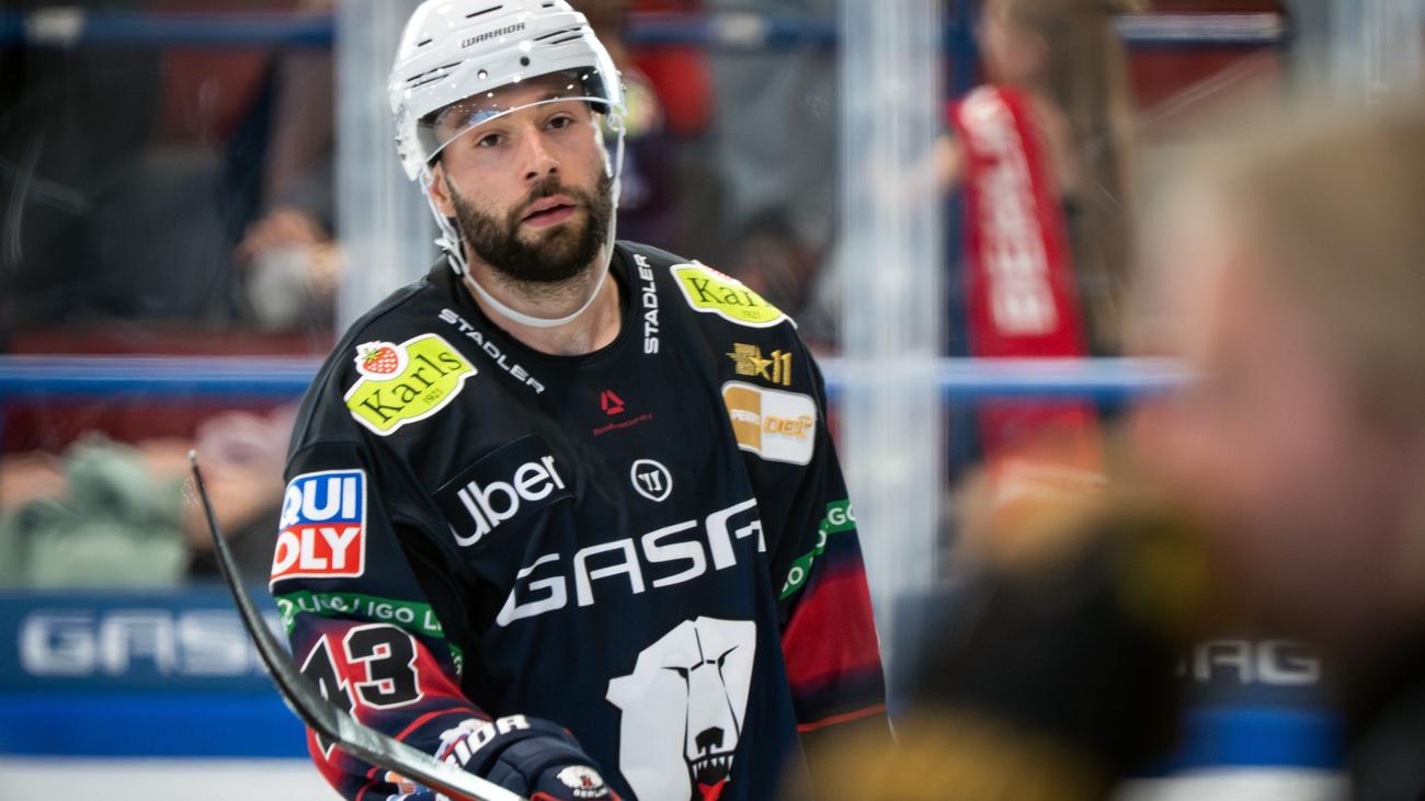 Deutsche Eishockey Liga: Eisbären Berlin gewinnen mit 3:2 gegen Wolfsburg