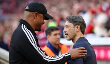 Bayern gegen Dortmund: Das "Duell der Fäuste"