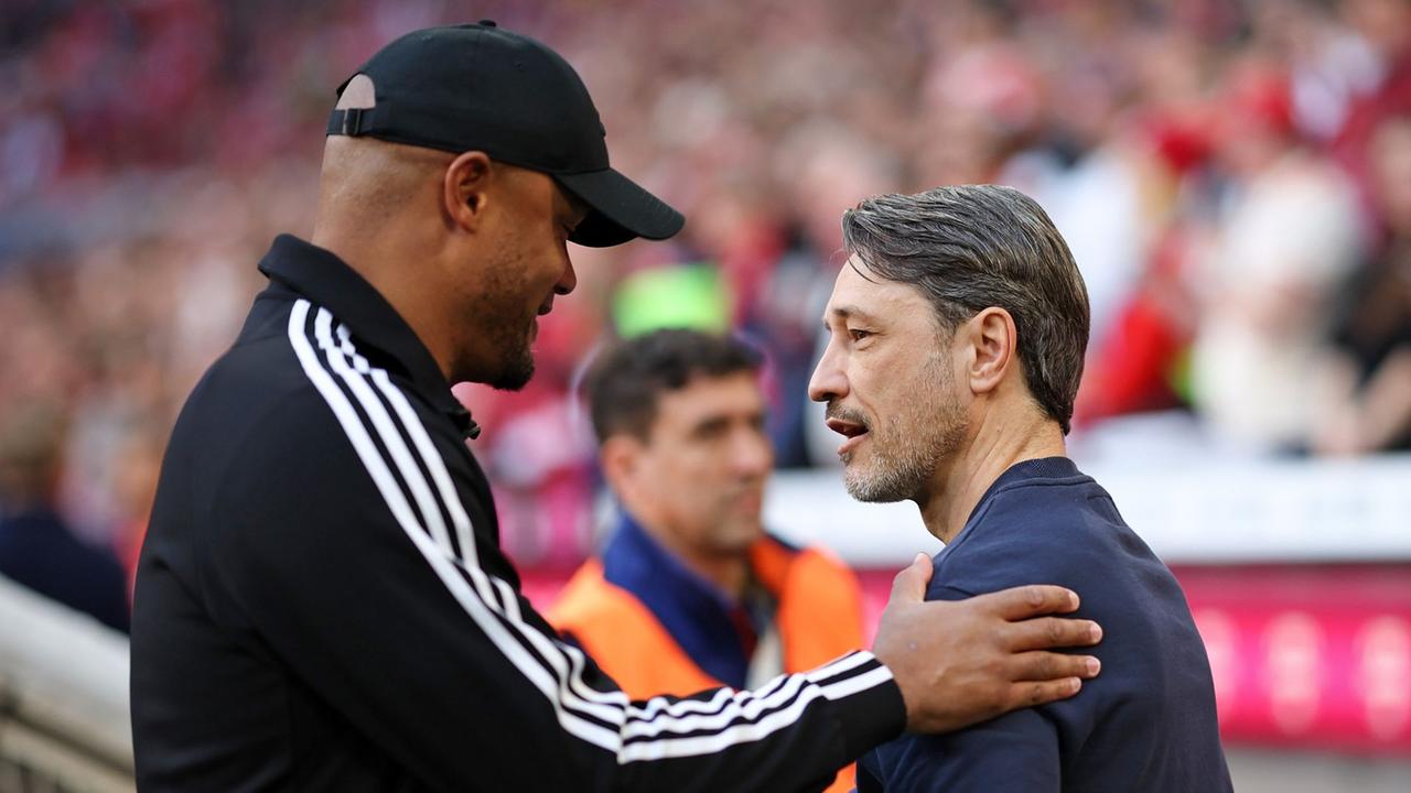 Bayern gegen Dortmund: Das "Duell der Fäuste"