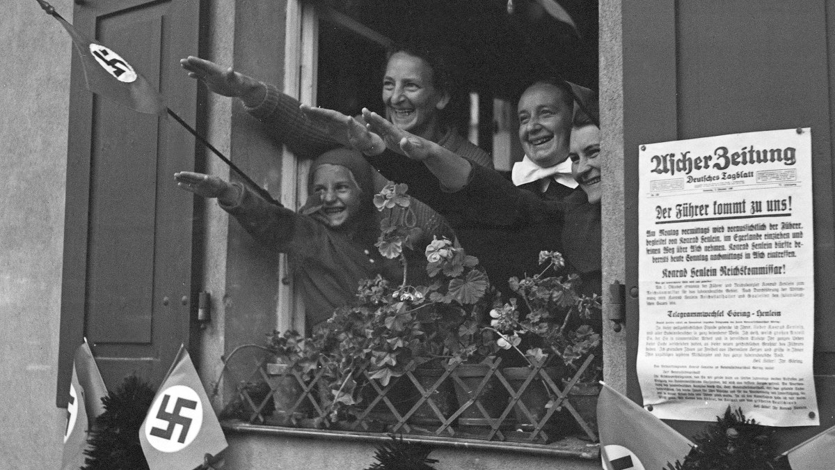 „Wie konnte das geschehen?“ — der Freitag