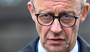Merz will stärker auf Distanz zur AfD gehen und erklärt sie zum Hauptgegner der CDU