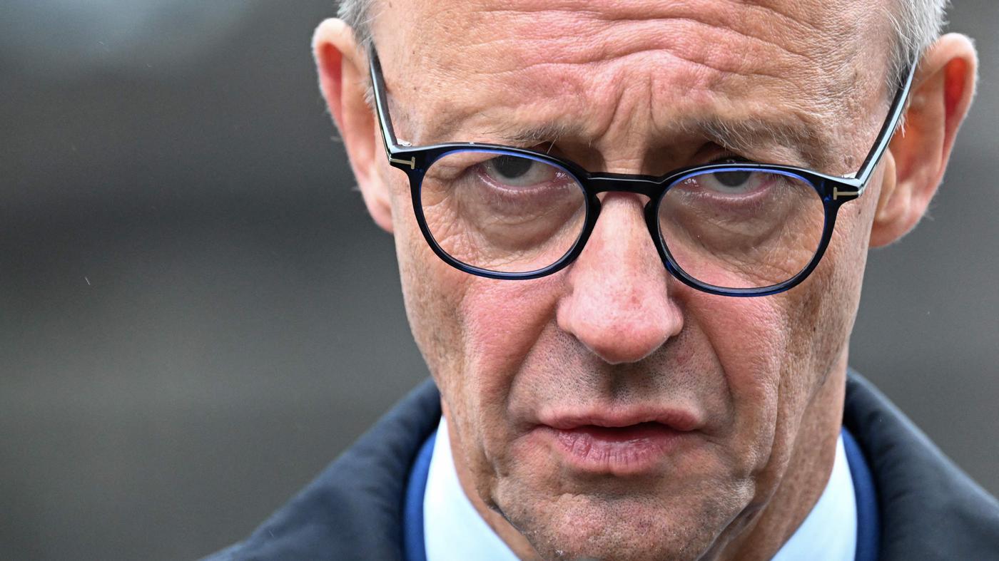 Merz will stärker auf Distanz zur AfD gehen und erklärt sie zum Hauptgegner der CDU