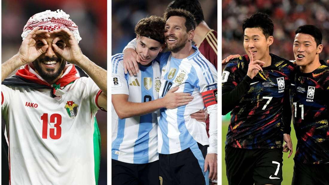 Die Teilnehmer der WM 2026 in den USA: Debütanten, Überraschungen und Rekordhalter