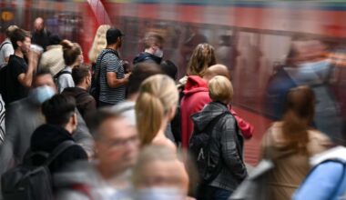 Bohrungen am Hauptbahnhof – Einschränkungen für Reisende