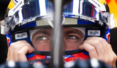 Großer Preis der USA: Verstappen im Sprint auf der Pole, Hülkenberg überrascht