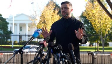 Ukraine-Krieg: „Unangenehm“– Treffen zwischen Trump und Selenskyj verlief offenbar nicht reibungslos ++ Liveticker